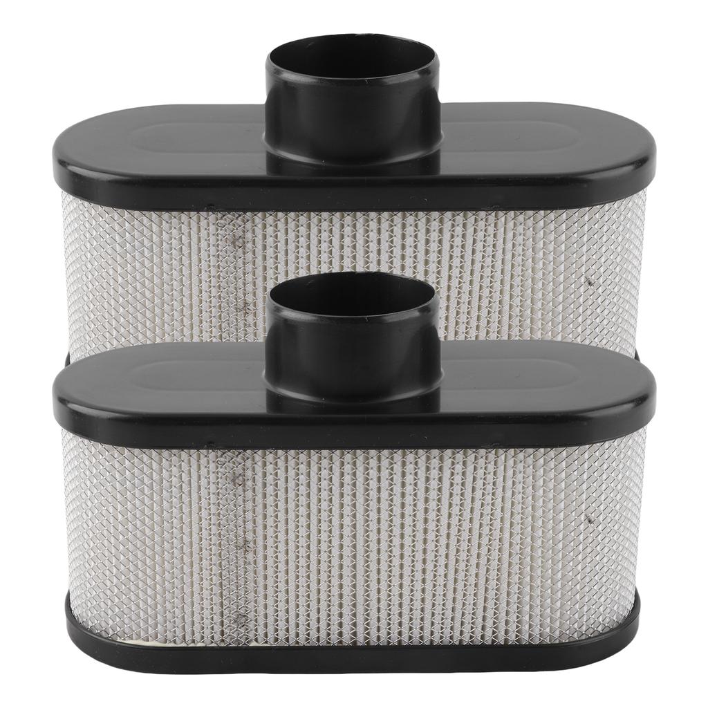 2 st Gräsklippare Luftfilter Effektiv Filtrering Motorluftrenare Filter för 11013‑7047 11013‑7049 11013‑0726
