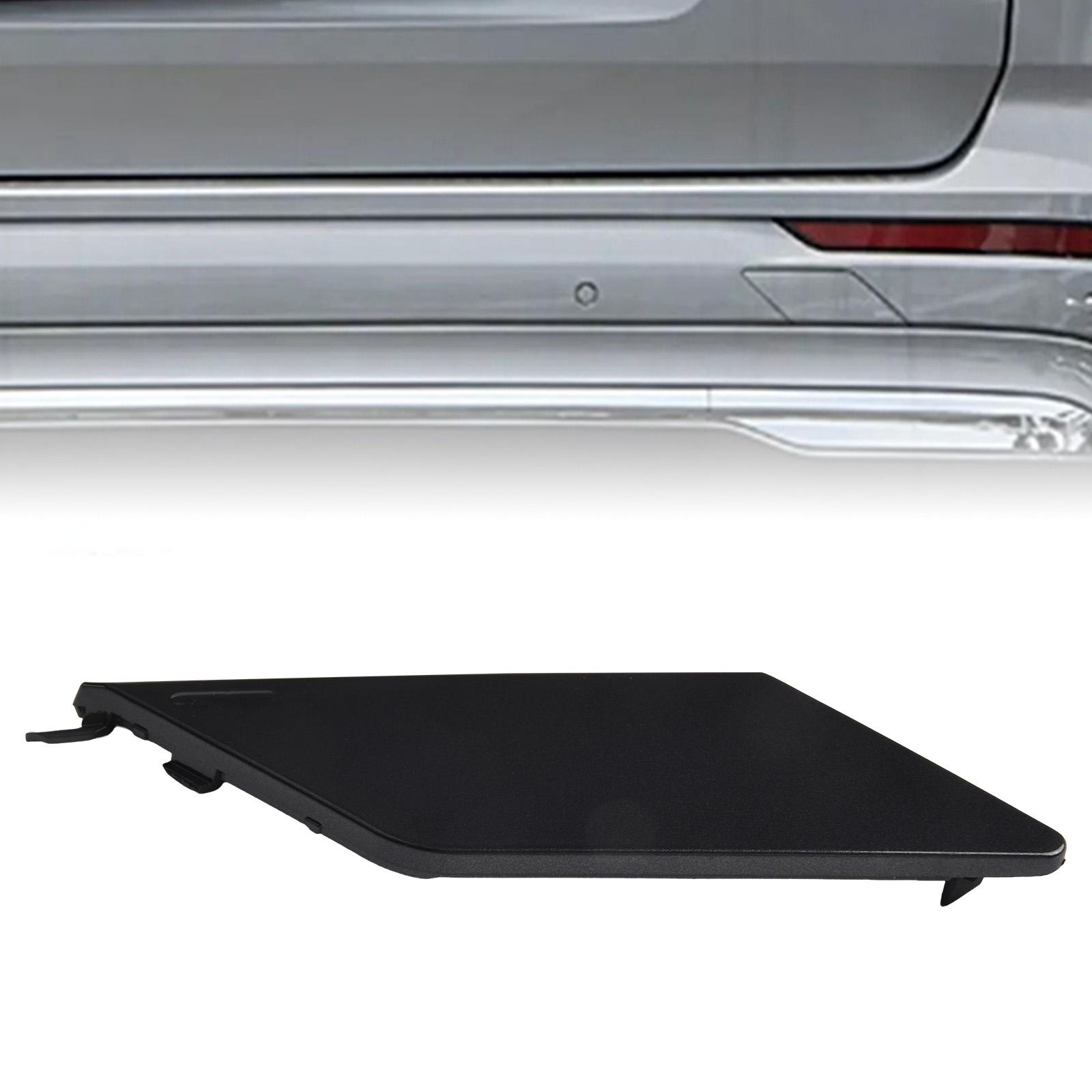 

For VOLVO For XC60 Vehicle Protection Tow Hook Eye Cover Vehicle Customization Made From Robust Plastic Quick Installation коричневый
