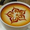 16 Kaffee-Muster Kaffee-Kunst Kunststoffformen