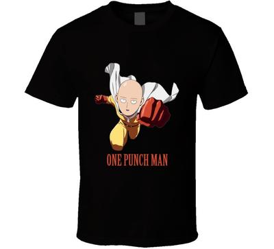 T-shirt Saitama - One Punch Man