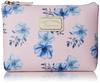 Aldi Double Floral Women's Pouch, Print, Pink, SZ4-16PK