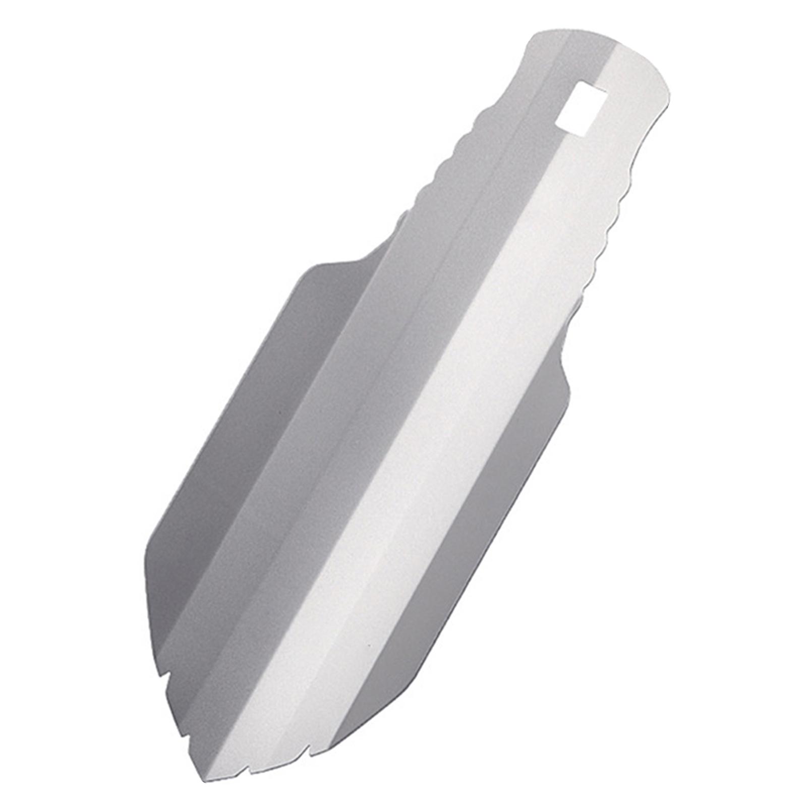 

Titanium Garden Hand Shovel Outdoor Camping Hiking Backpacking Trowel Camping Shovel for Outdoor Campsite Use