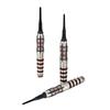 One80 BLACK J21 03 2BA 19g Dart Barrel Dart Set