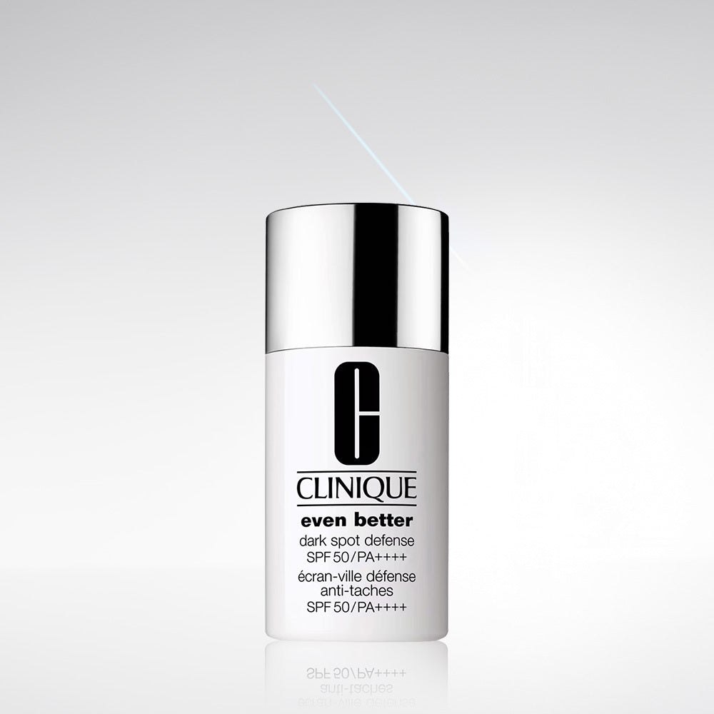 Clinique Even Better Dark Spot Defense SPF50/PA++++ 30ml 01 Sheer Tint