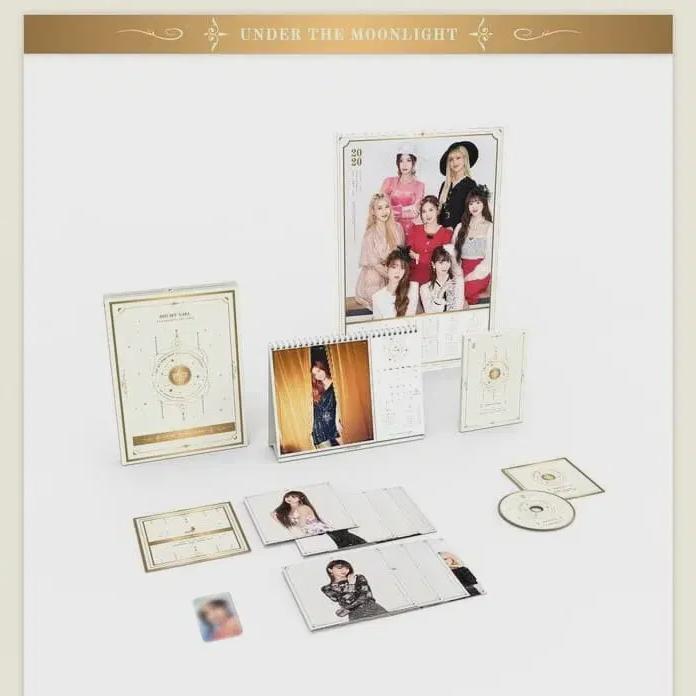 

Oh My Girl 2020 Season s Greetings