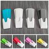 Safety Silicone Door Stop Stoppers Block Wedge Doorstops Door Stopper Home Office Door Rear Retainer Anti-collision Stop