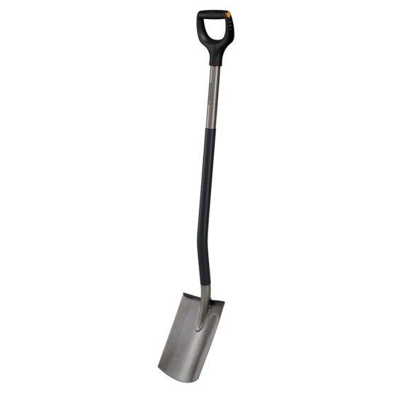 ERGONOMI STRAIGHT SPADER, GRAY - FS-1067512
