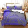 Hot Virtual Idol Zentreya Themed Bedding Set Skin Friendly Duvet Cover Pillowcases Cozy Indoor Sleeping Room Decoration