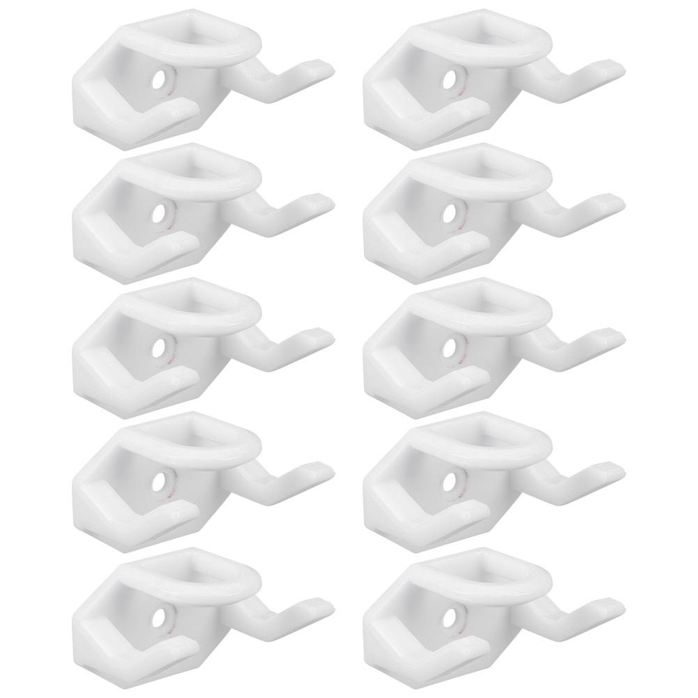 10Pcs Minimalist Hat Display Holder Multi-Purpose Baseball Hat Hangers Modern Caps Hanging Organizer for Home Hat Storage
