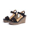 Wedge Heel Sandals Summer New Heel Sandals Muffin Bottom Platform Sandals
