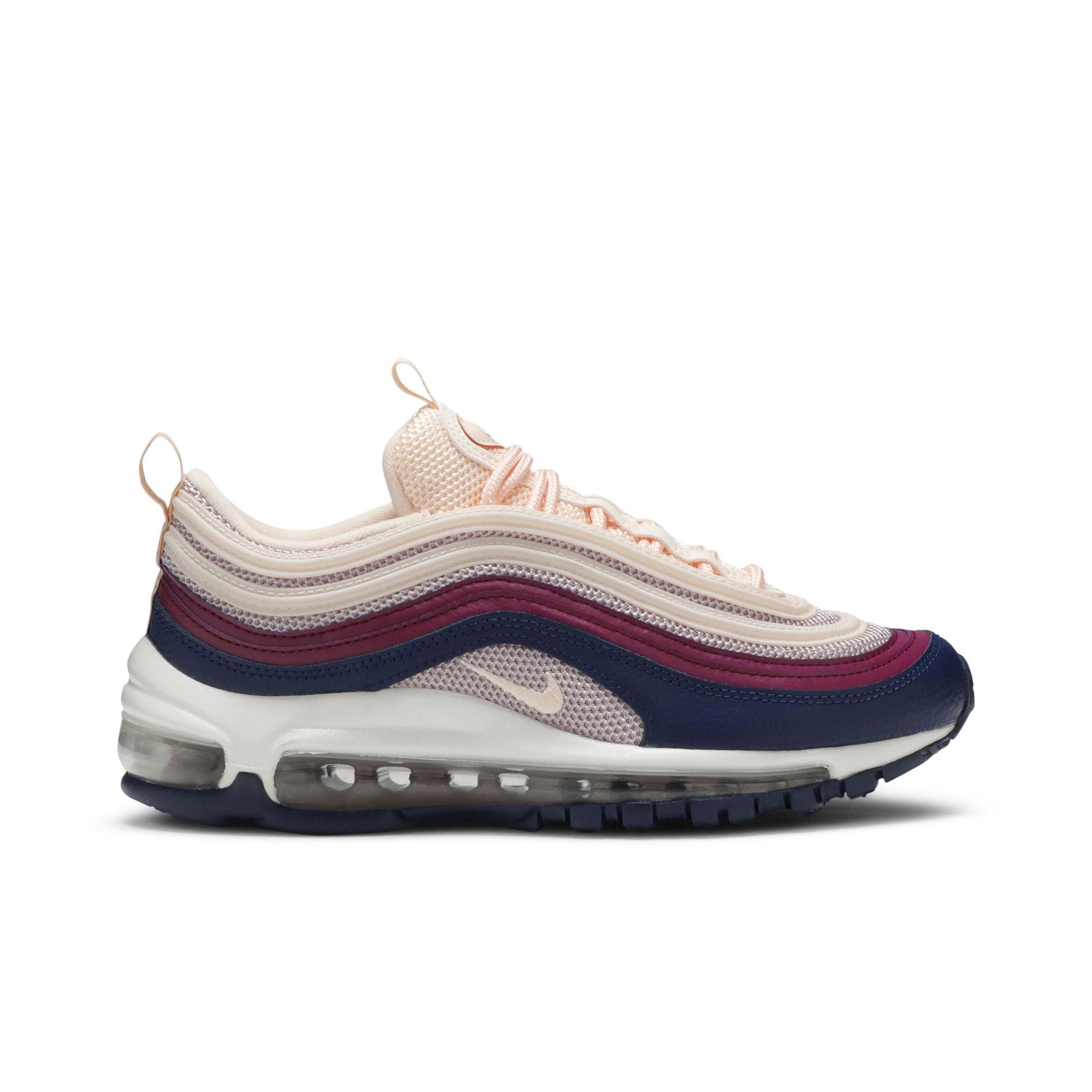 Nike Womens Air Max 97 `Plum