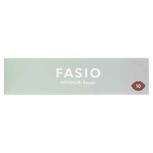 FASIO Hitonuri Rouge 10 Cassis Brown 3.8g