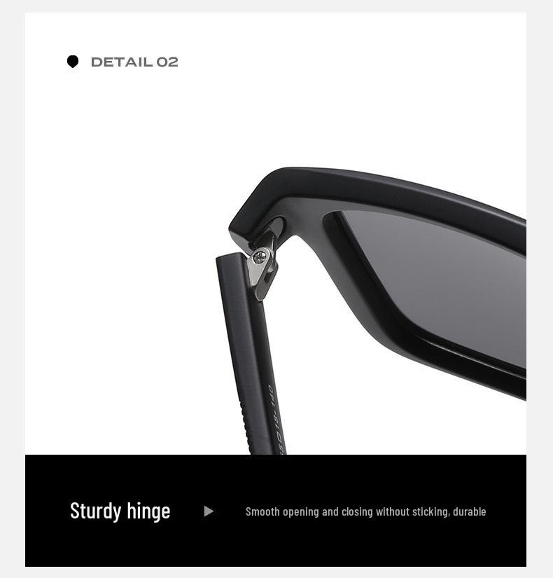 Men's Fashion Polarized Sports Driving Sunglasses