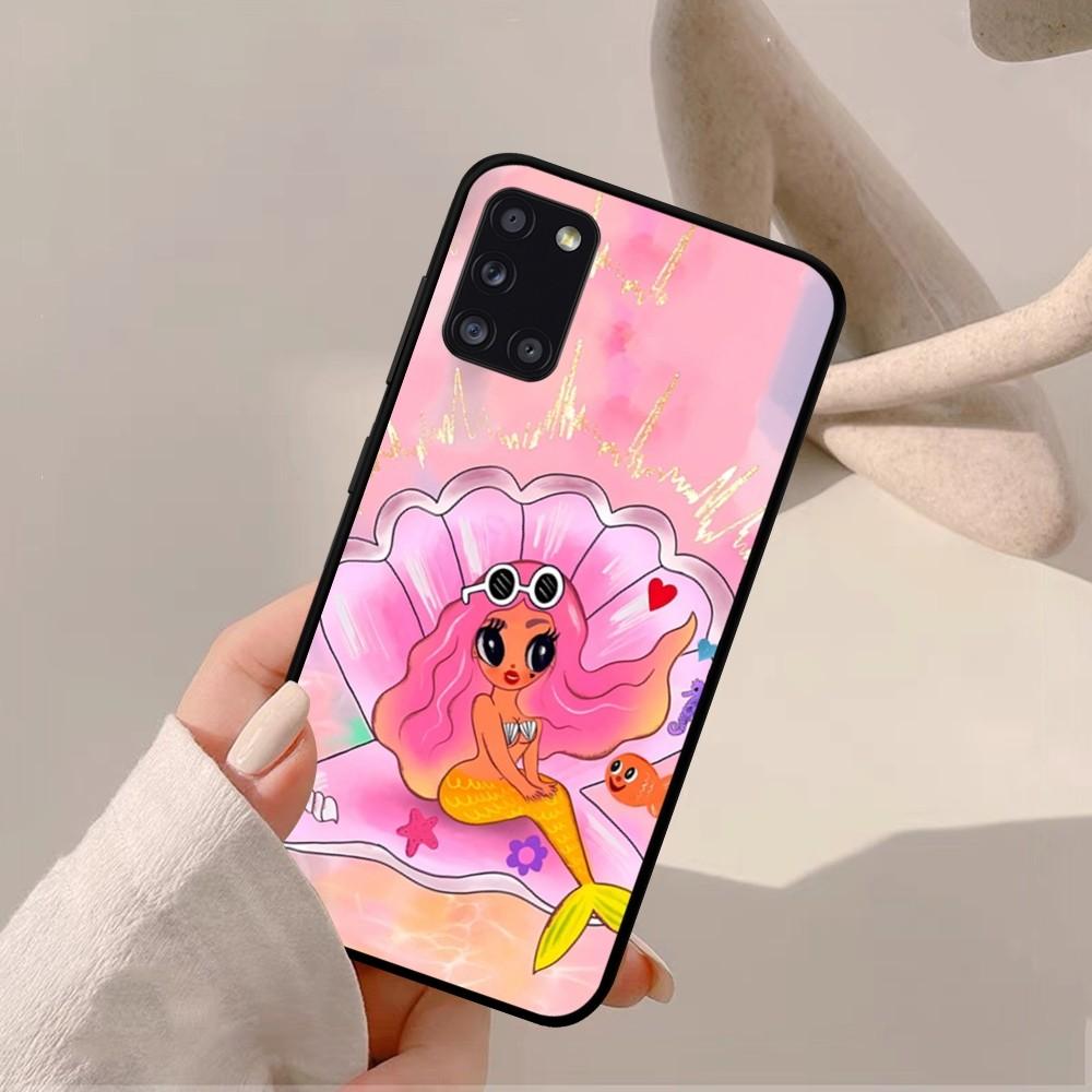 Fashion K-Karol G-Manana Phone Case For Samsung A 10 11 12 13 20 21 22 30 31 32 40 51 52 53 70 71 72 73 91 13 shell