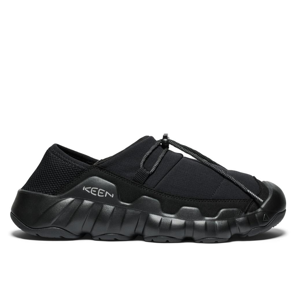 Hypauzer Crushback 1029573 BKBK cm [KEEN] [Keen] Slip-on Men's BK/BK 26.0