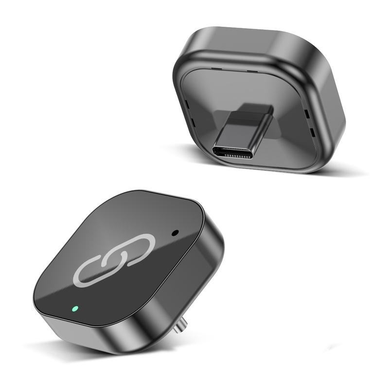 Spedal 2025 Latest Wireless CarPlay Apapter USB CarPlay & Android Auto,Type-C Port,Converts Wired to Wireless,Plug & Play,Auto-C