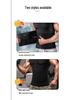 Men's Neoprene Waist Belt Vest: Sweat-Proof, Winter Warm, Body-Shaping, Sweat-Wicking Fitness Gear