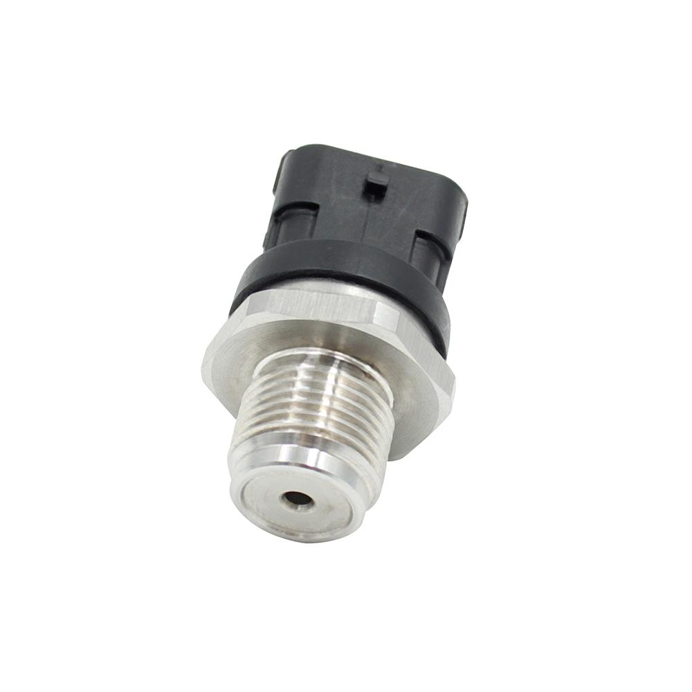Fuel Rail Pressure Sensor For Dodge Ram 2500 3500 Diesel 5.9L 0281006325