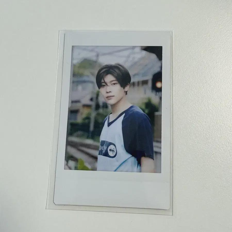 

Nct Wish Japan Exhibition Limited Polaroid Focaccion