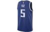 Nike De'Aaron Fox Sacramento Kings City Edition 2023/24 Men's Nike Dri-FIT Nba Swingman Jersey DX8518-402