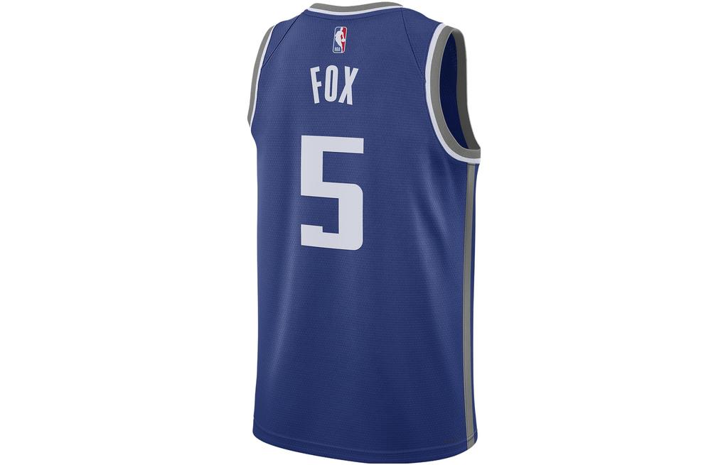 Nike De'Aaron Fox Sacramento Kings City Edition 2023/24 Men's Nike Dri-FIT Nba Swingman Jersey DX8518-402