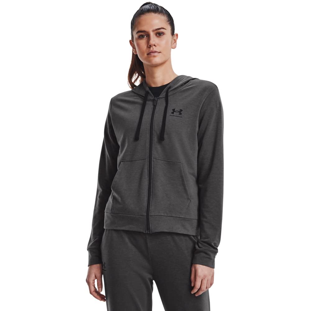 

Under Armour UA Rival Terry FZ Hoodie