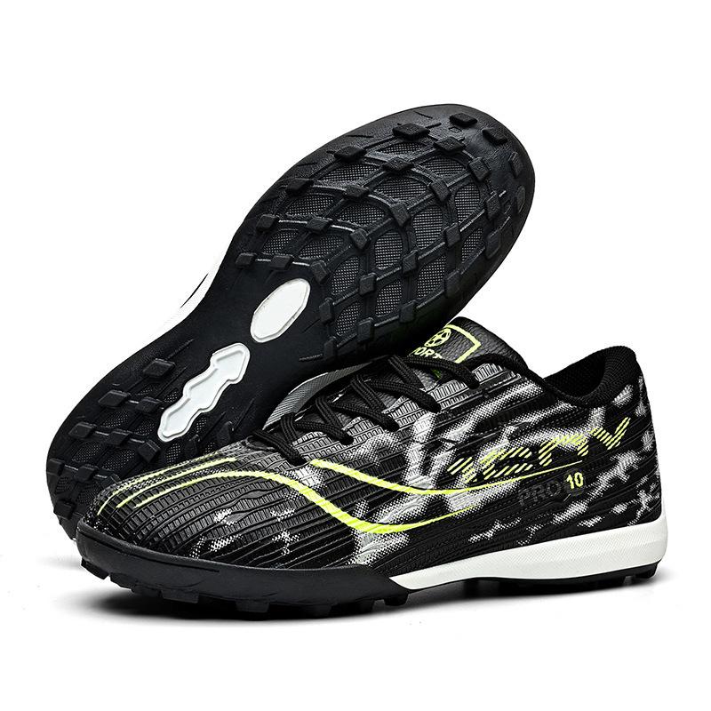 Children's Spiked Football Shoes for Outdoor Training and Competition