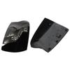 For Ford Focus MK2 2005-2008 Replacement Car Rearview Side Mirror Cover Wing Cap Exterior Door Rear View Case Trim Gloss Black