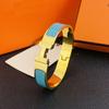 Bracciale con Charm Tendenza Moda Donna Colore Oro Multifunzionale Raffinato Bracciale Bracciale Regalo 2026