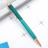 5Pcs Sequins Drift Sand Ballpoint Pens Refillable Metal Ballpoint Pens 1.0MM Tip for Daily Writing and Note Taking