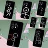 Cartoon Matchman Case For OnePlus Nord CE 5 2 3 4 Lite N20 N30 OnePlus 15 R 10T 12R 13R 13 12 11 10 Pro Cover