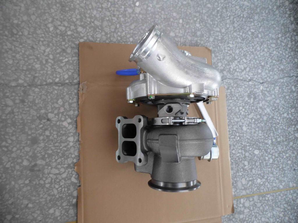 turbocharger