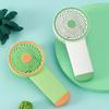 AM3 Battery Operated Powerful Handheld Fan Portable Small Lightweight Makeup Fan for Girl Women Adults Indoor Outdoor