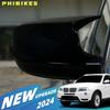 Voor BMW X3 F25 X1 E84 2010 2011 2012 2013 Achteruitkijkspiegelkapjes Spiegelkap Auto Accessoires