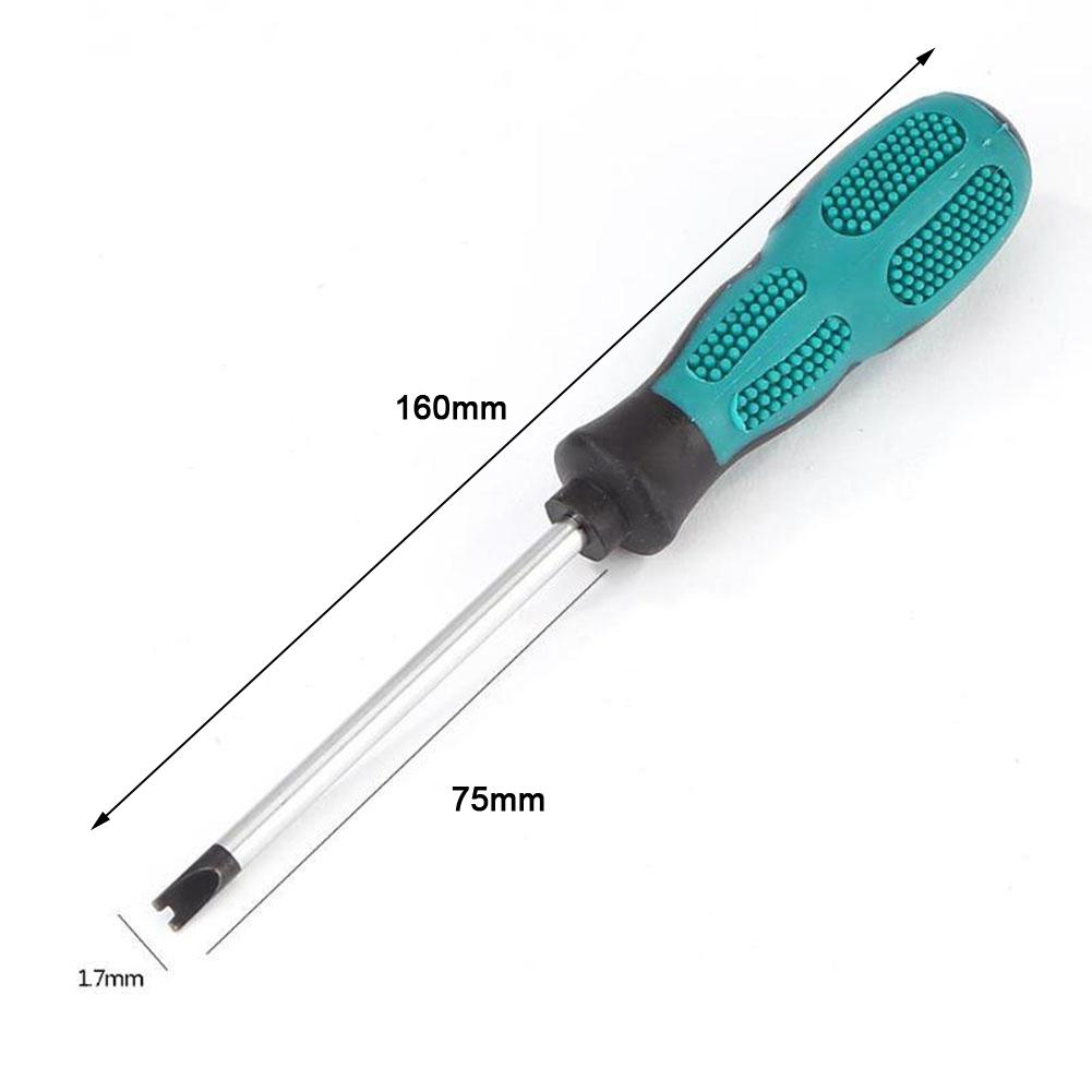 Home Screwdriver Repair Hand Tool Ergonomic Workshop Equipment Magnetic