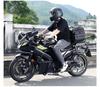 Spezielle Motorrad-Hecksitztasche für Touren und Fahrten