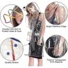 Transparent Raincoat For Women Rain Ponchos For Adult Waterproof Rain Jackets