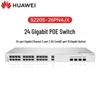 Huawei S220S-26PN4JX 24-Port Gigabit POE Managed Switch