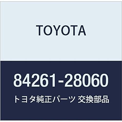 

Оригинальные детали TOYOTA, управление раздвижной дверью, почтовая развязка, свет/Town Ace NOAH V, номер детали 84261-28060
