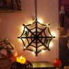 Halloween Decorative Lights, Ghost, Black Cat Atmosphere Lamp, for Living Rooms, Parties, Holidays, Home Decoration
