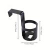 Car Door Window Hanging Beverage Holder | Portable Water Bottle Rack, Leak-Proof Design with Hook, Car Interior Additions