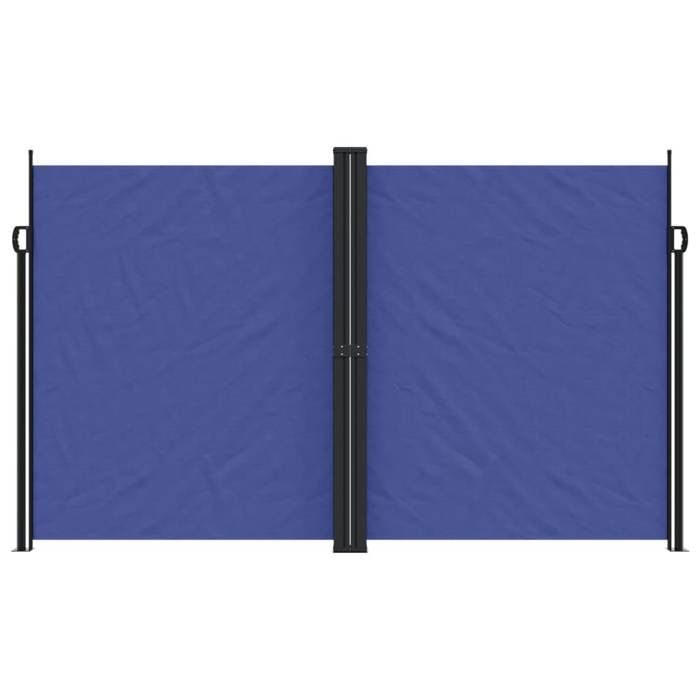 VidaXL Auvent Latéral Rétractable, Brise-vue de Jardin, Écran de Protection, Écran de Balcon Terrasse Arrière-cour 4004656