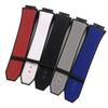 Replace Silicone Bands for HUBLOT BIG BANG Silicone 25*17mm Waterproof Watch Strap Watch Accessories Rubber Bracelet Wristband