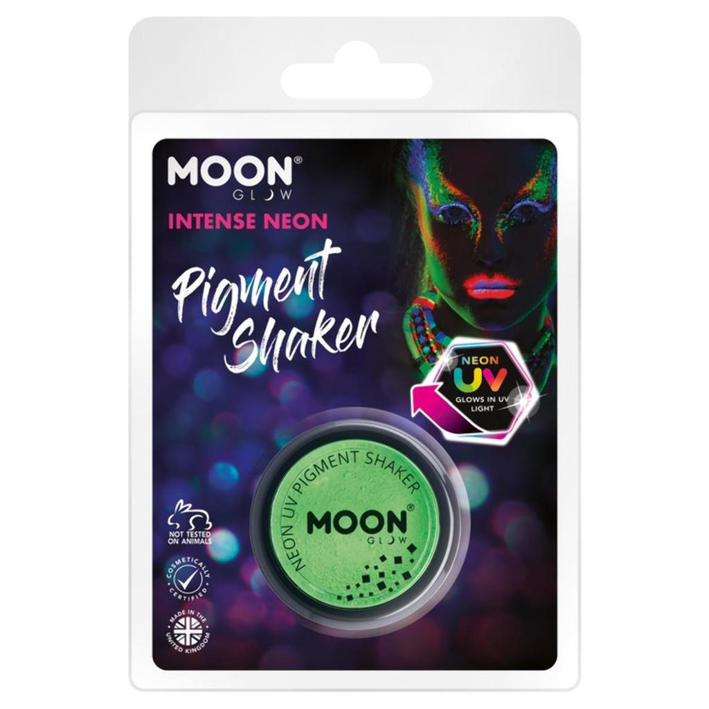 Moon Glow Pigment Shakers UV Neon Glitter