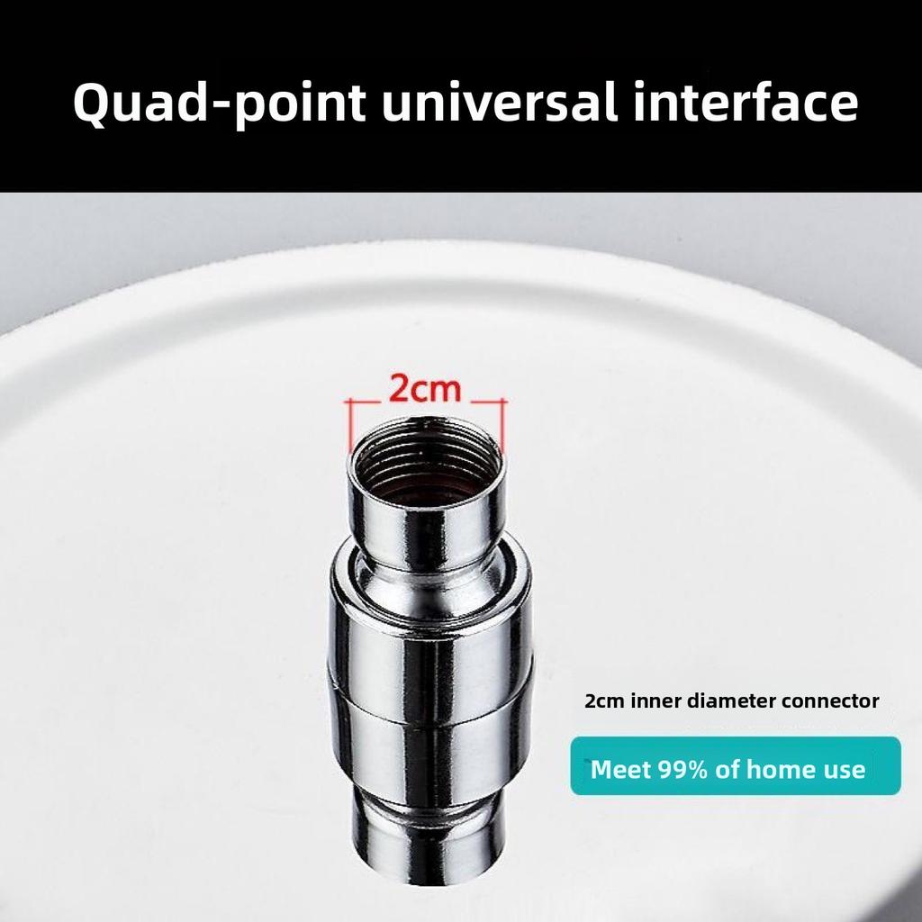 Vysokotlaká dešťová nerezová sprchová hlavice s vysokým průtokem 8" 10" 12" čtvercová konstrukce pro zvýšení tlaku lázeňská koupelnová sprchová hlavice