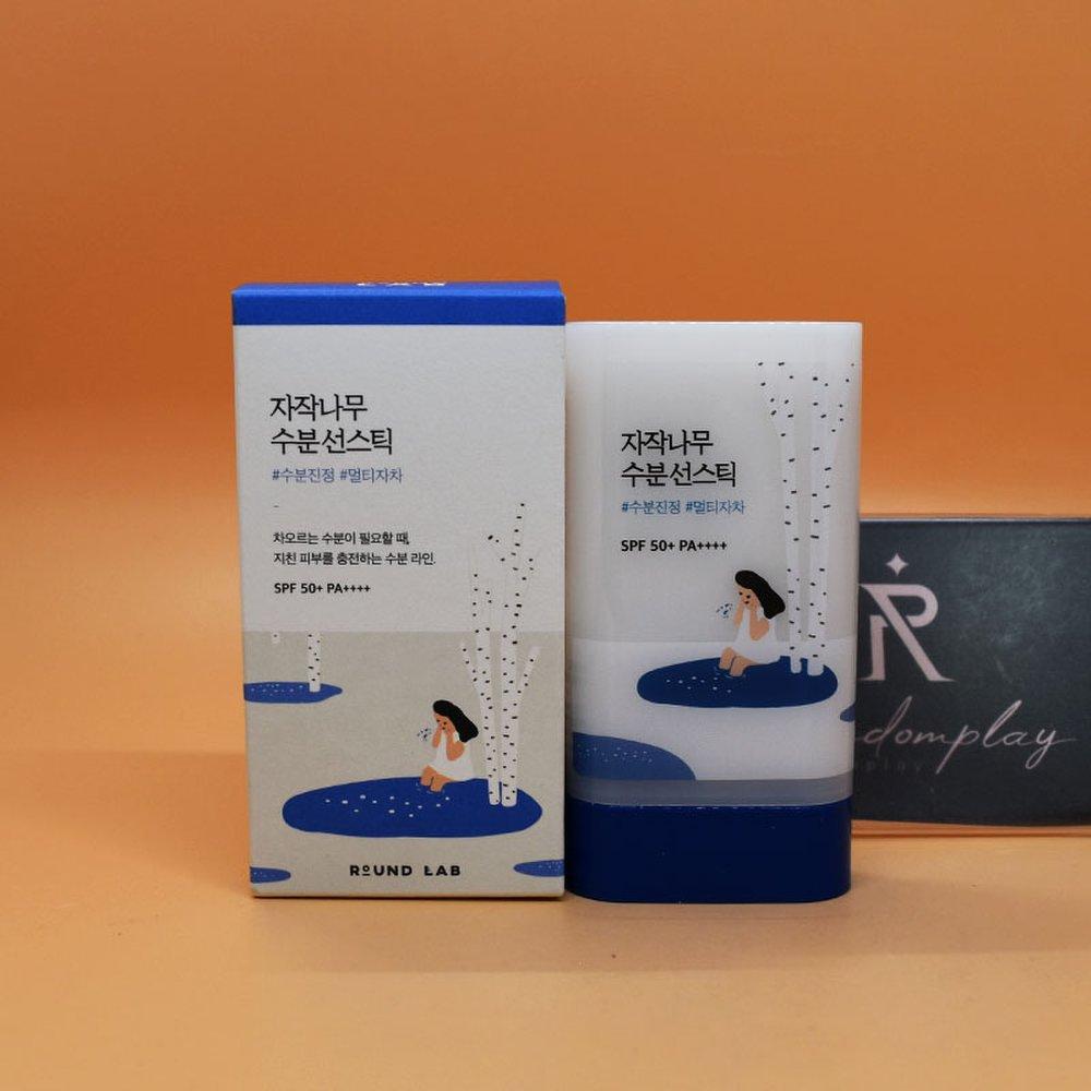 

ROUND LAB Birch Moisture Sun Stick 19 г