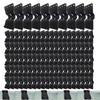 100pcs Shade Cloth Clips Shade Fabric Clamps Grommets For Net Mesh Cover Sunblock Fabric In Garden Backyard Greenhouse