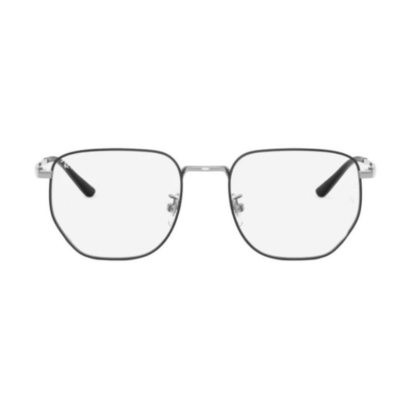 RAYBAN Titanium Irregular Geometry Unisex Couple Style Prescription Optical Glasses Frames 0RX8776D-1249