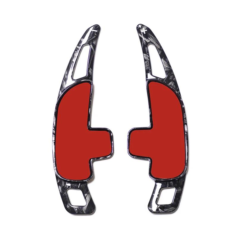 For Mercedes-Benz AMG steering wheel paddle shift AMG A35 A45 C43 C63 E63 S63 S65 CLA 35 45 63 G63 GLA GLB GLC GLE accessories