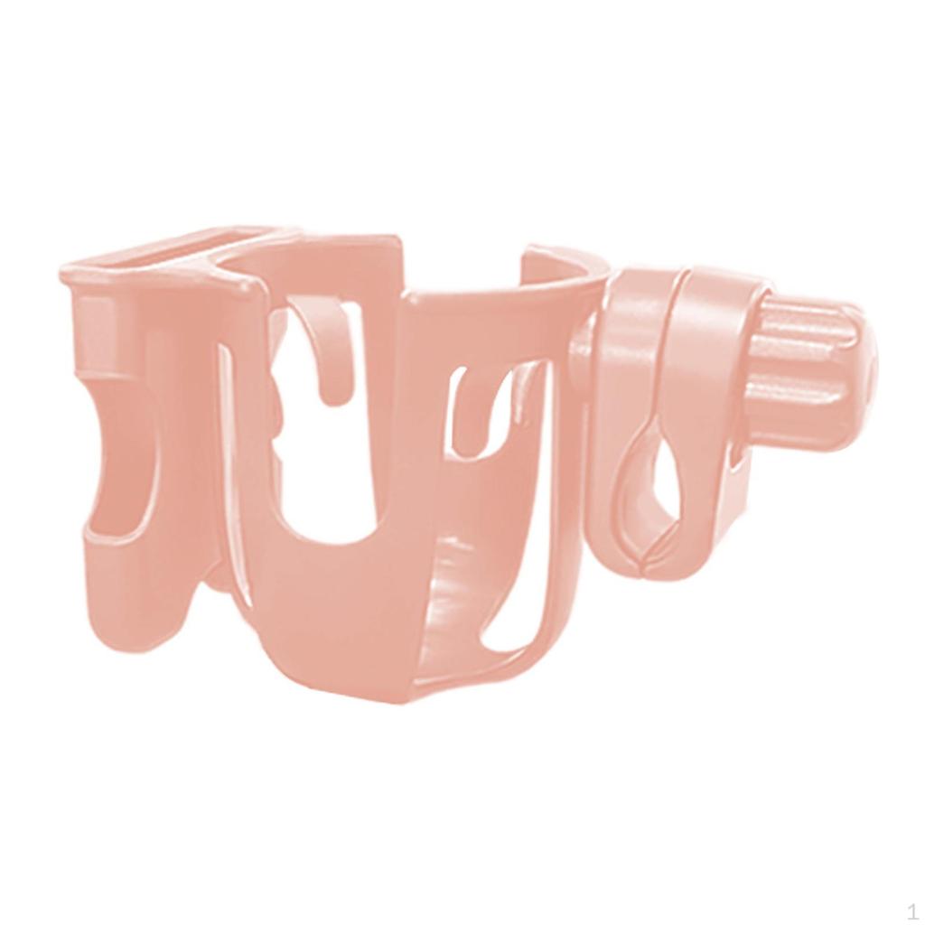 2 In 1 Water Cup Holder Bike Accessories with Phone Adjustable Universal Drink Easy To